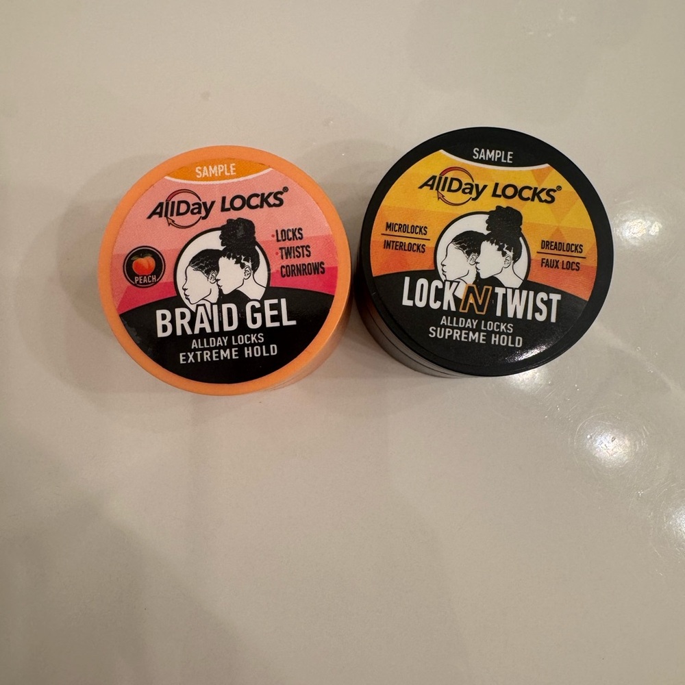 Braid Gel - Extreme Hold